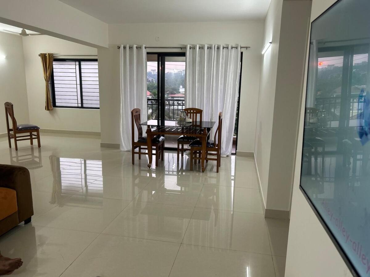 2-3 Bhk Furnished Flat With All Home Amenities Mangalore Exterior photo