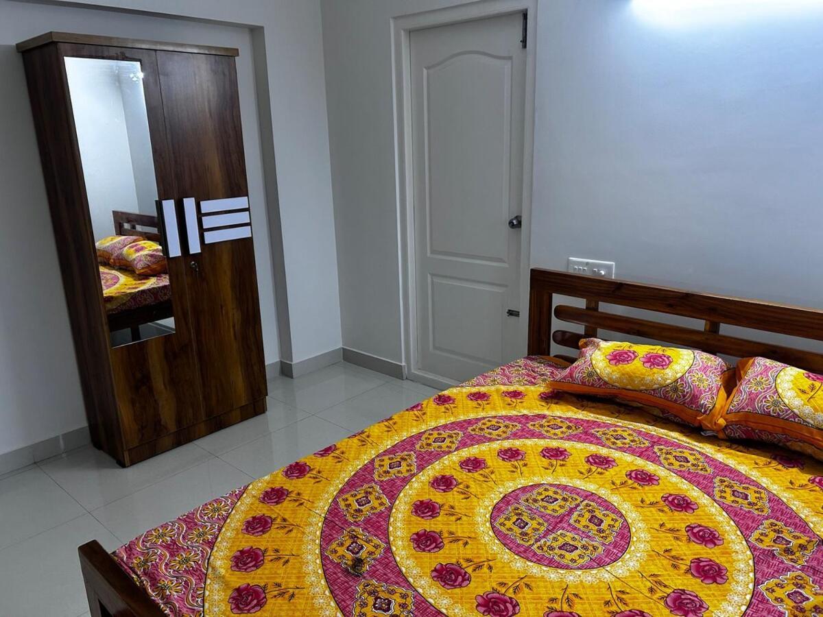 2-3 Bhk Furnished Flat With All Home Amenities Mangalore Exterior photo