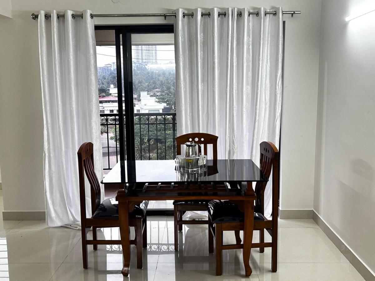 2-3 Bhk Furnished Flat With All Home Amenities Mangalore Exterior photo