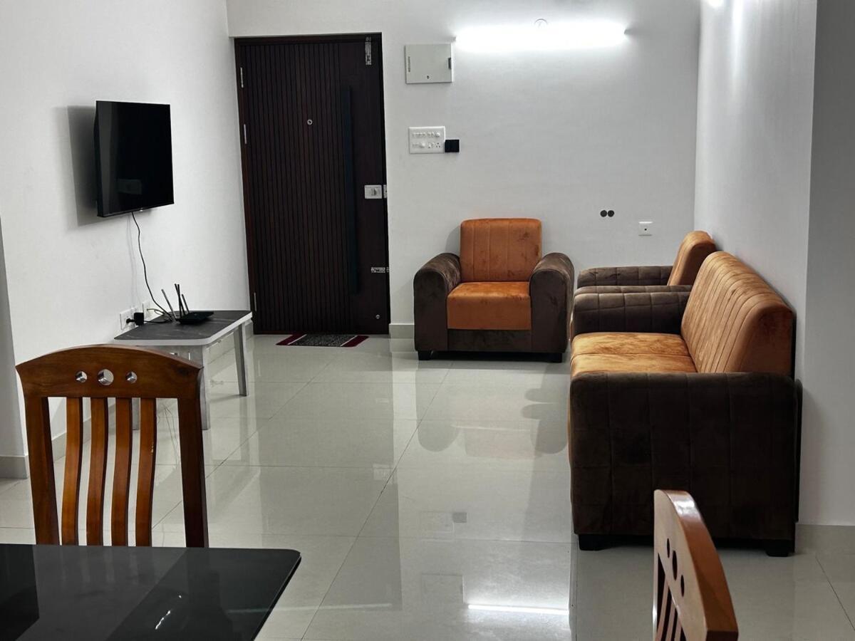 2-3 Bhk Furnished Flat With All Home Amenities Mangalore Exterior photo